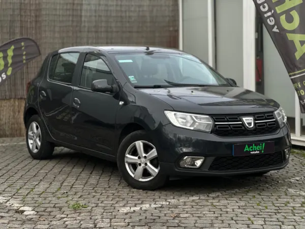 Dacia Sandero 0.9 TCe Comfort Bi-Fuel 4