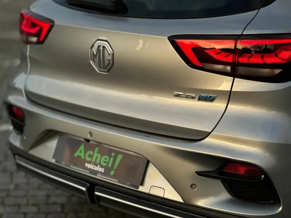 MG ZS 25