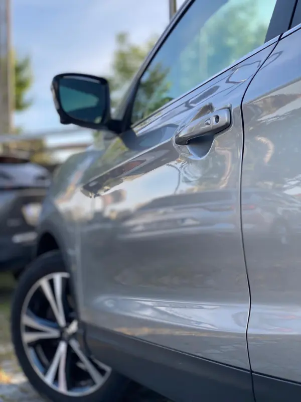 Nissan Qashqai 1.3 DIG-T Design Edition 4