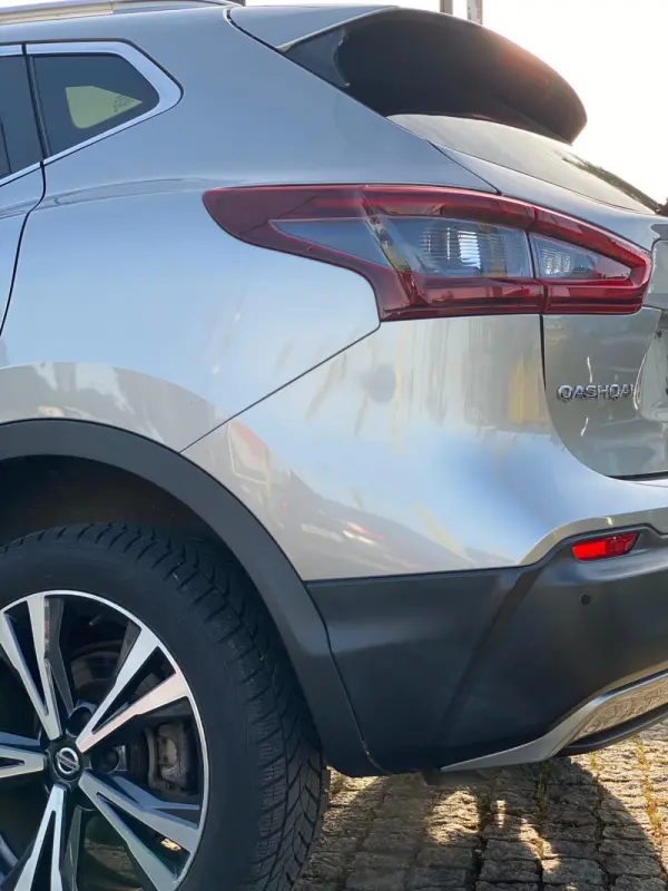 Nissan Qashqai 1.3 DIG-T Design Edition 7