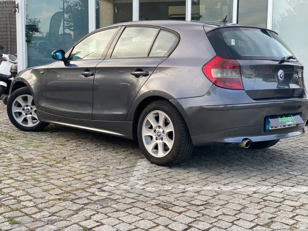 BMW 120 120d 4