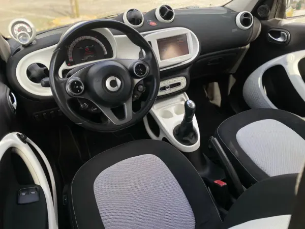 Smart ForFour 1.0 Passion 71 5