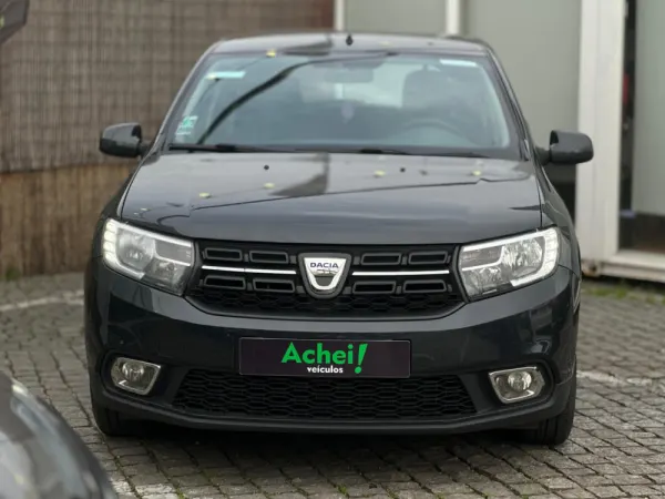 Dacia Sandero 0.9 TCe Comfort Bi-Fuel 3