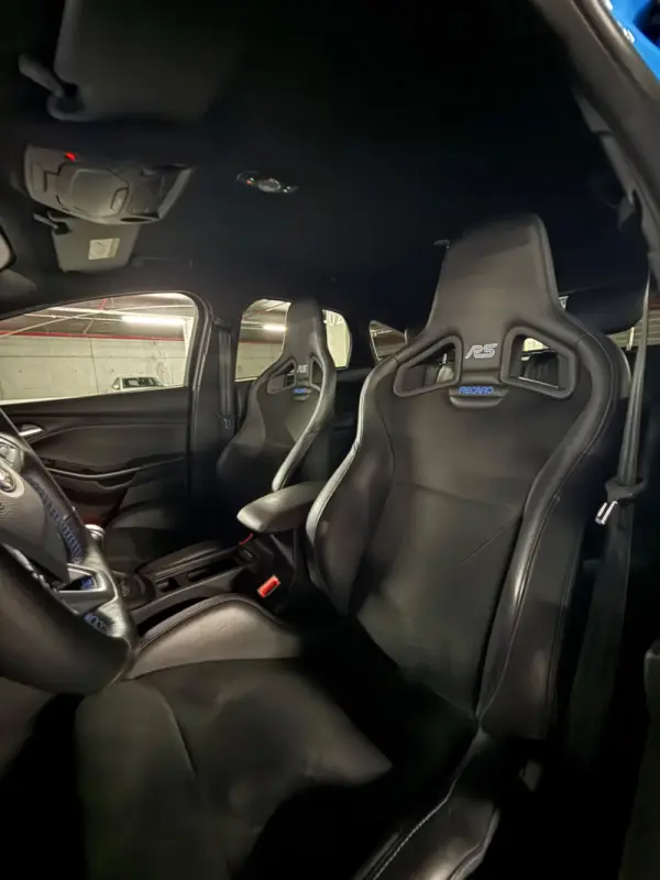 Ford Focus 5