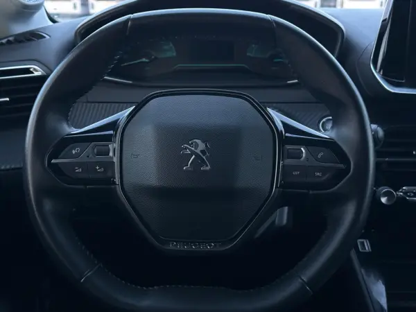 Peugeot e-208 Outro 17