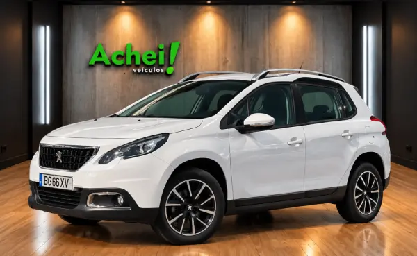 Peugeot 2008 1.5 BlueHDi Active 1