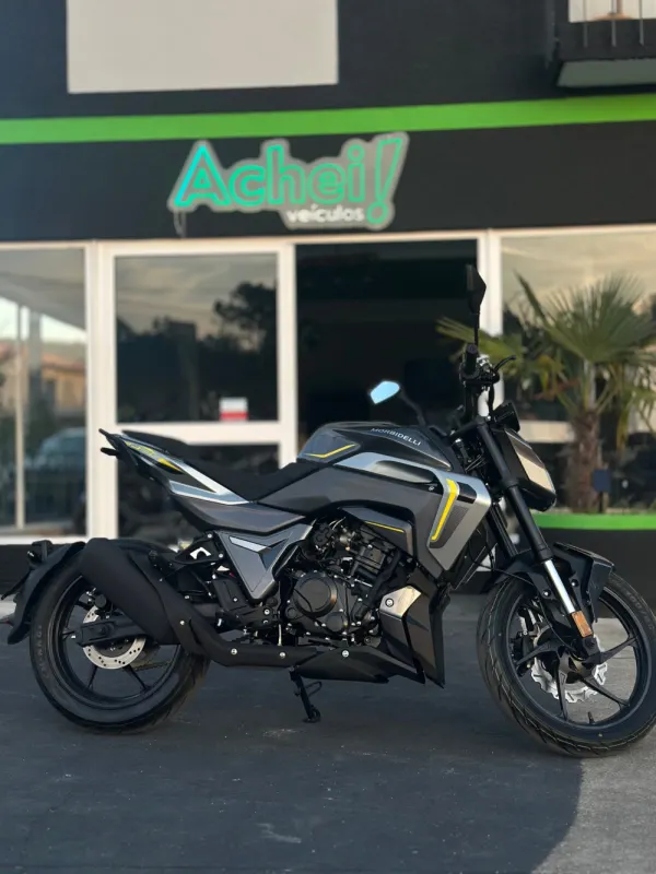 Morbidelli SC125LX F 125 2