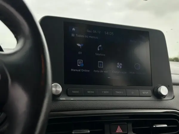 Hyundai Kauai EV 39 kWh Select 15