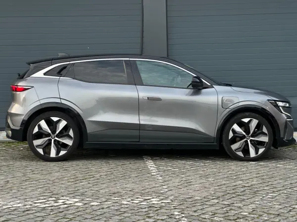 Renault Mégane E-Tech EV60 Evolution 4