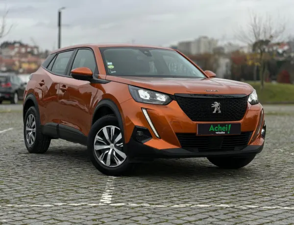 Peugeot 2008 1.5 BlueHDi Active Pack 3