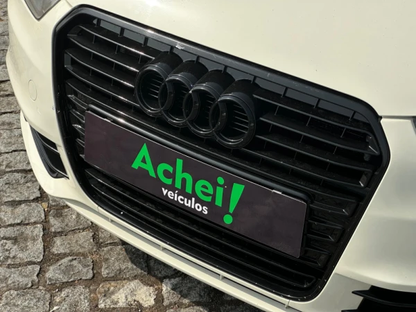 Audi A1 1.2 TFSI Advance 17