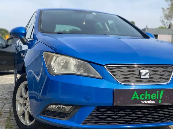 SEAT Ibiza 1.2 TDI Reference E-Ecomotive 14