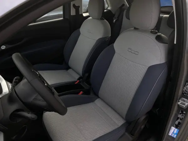 Fiat 500e 42 kWh Icon 7