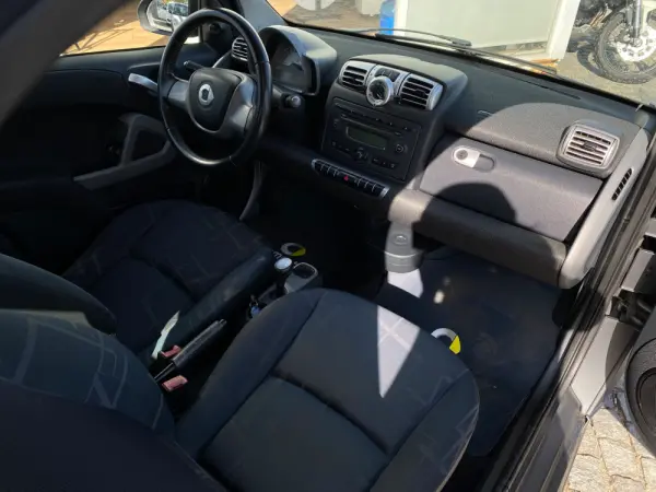 Smart ForTwo Coupé 1.0 Edition 1 71 Aut. 6