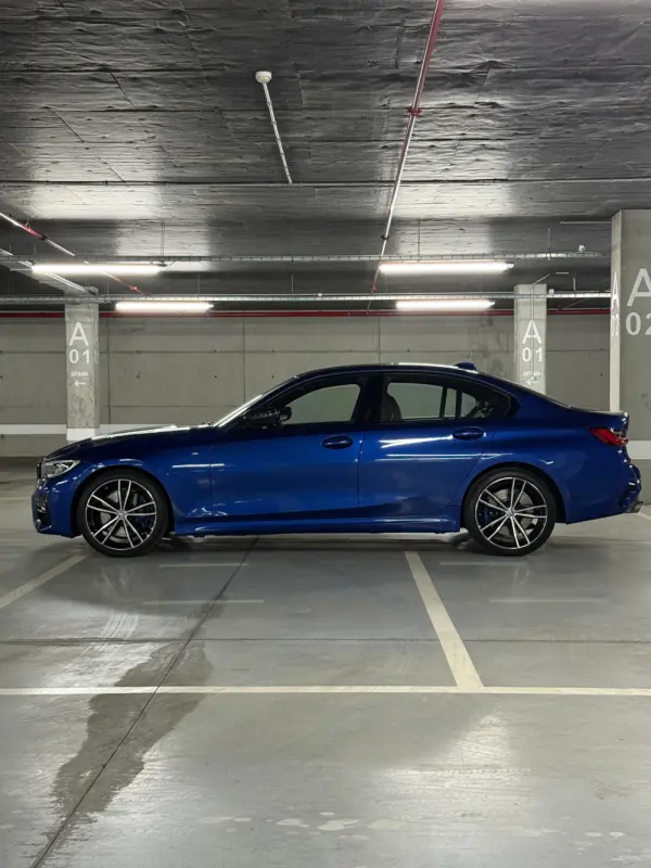BMW 330 330i Pack M 18