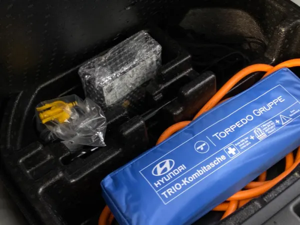 Hyundai Kauai EV 39 kWh Select 12