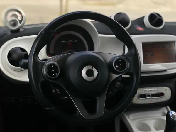 Smart ForFour 1.0 Passion 71 15