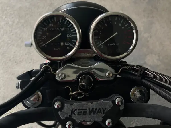 Keeway Superlight SUPERLIGHT 125 3