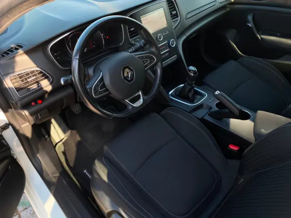 Renault Mégane Break 6