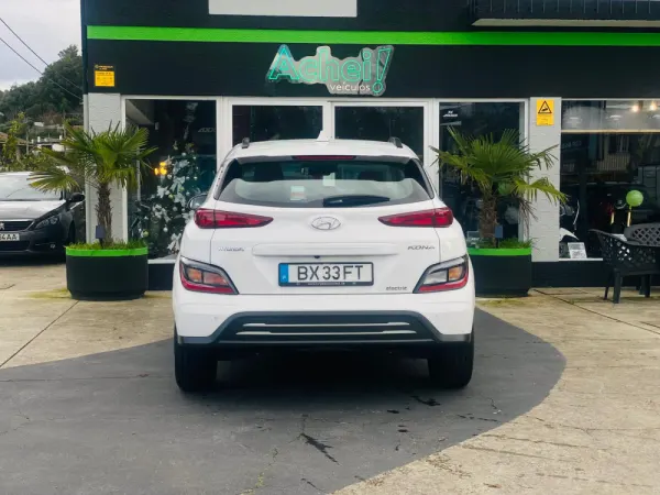 Hyundai Kauai EV 39 kWh Select 4