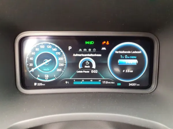 Hyundai Kauai EV 39 kWh Select 4