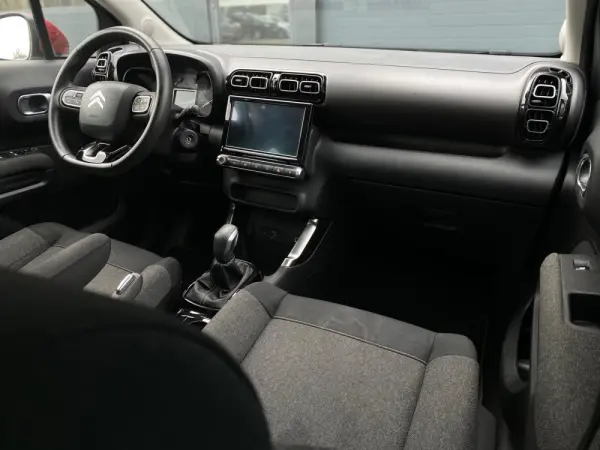 Citroën C3 Aircross C-Series 5
