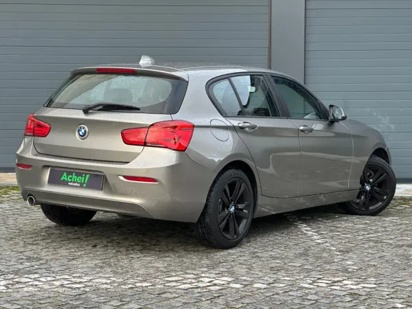 BMW 116 d Line Urban Auto 5