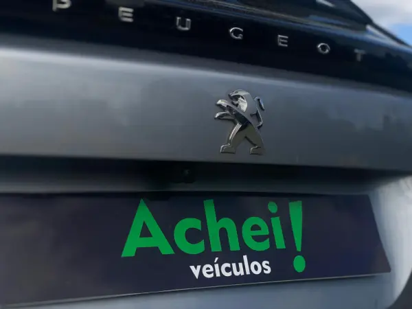 Peugeot 2008 1.2 PureTech Allure Pack EAT8 15