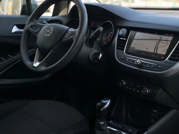 Opel Crossland X 1.2 Edition 12