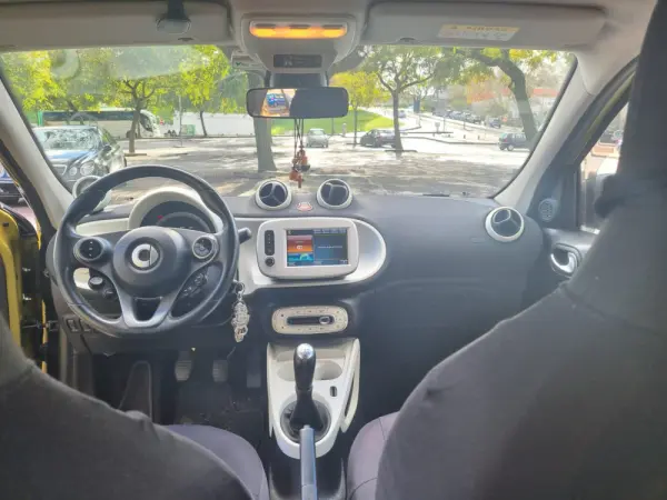 Smart ForFour VAR 521160 / VER AZBAA400 8