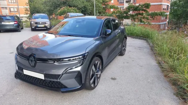 Renault Mégane E-Tech EV60 Evolution 4