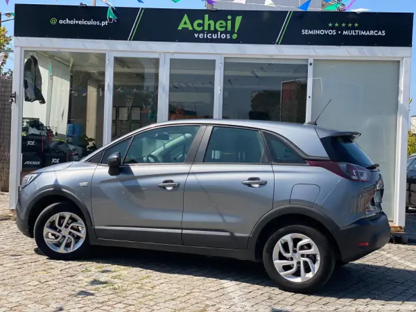 Opel Crossland X 1.2 Edition 4