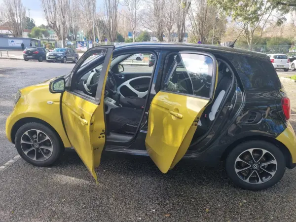 Smart ForFour VAR 521160 / VER AZBAA400 6