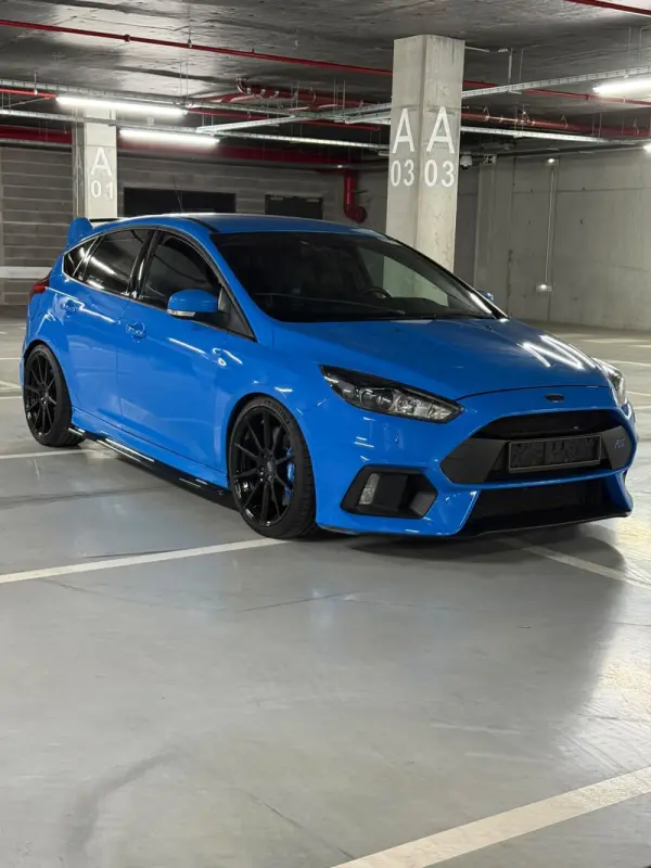 Ford Focus 1