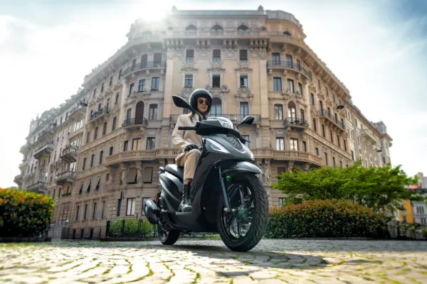 Morbidelli SC125RE 15