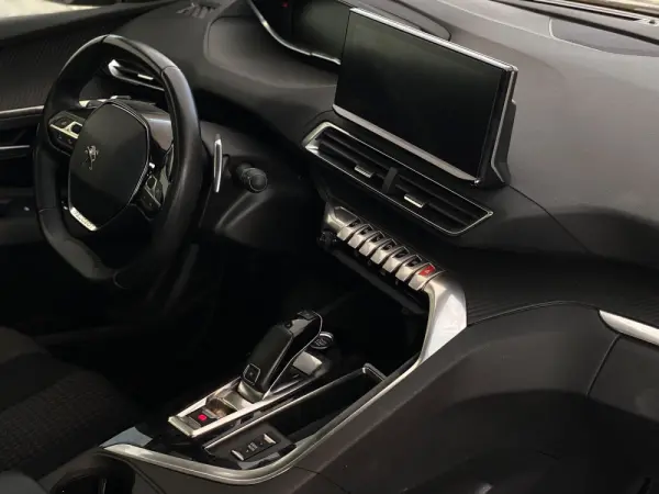 Peugeot 3008 PureTech 130 Stop & Start EAT6 Active 5