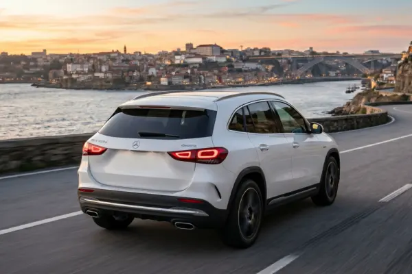 Mercedes-Benz GLA 200 d AMG Line 2