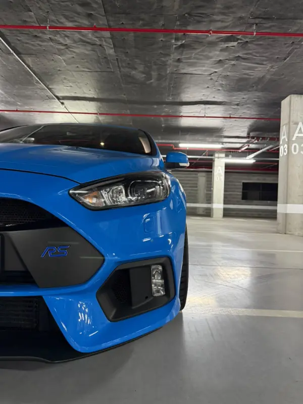 Ford Focus 12
