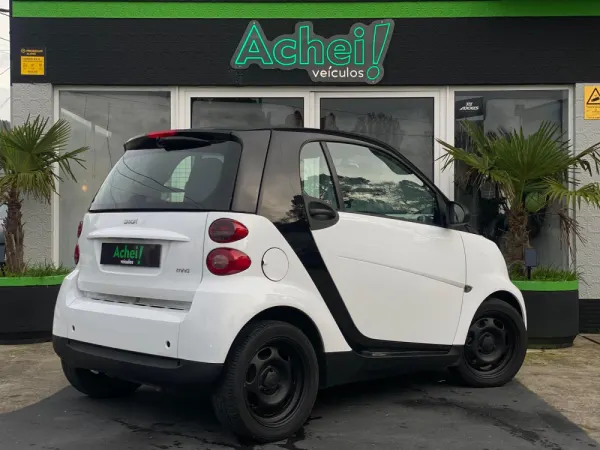 Smart ForTwo Coupé 1.0 mhd Pure 71 4