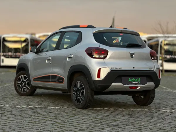 Dacia Spring Electric 45 Essential 7