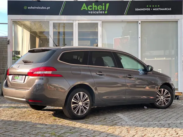 Peugeot 308 2