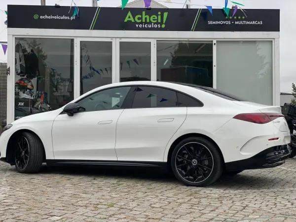 Mercedes-Benz CLA 250+ Outro 41