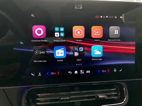 Mercedes-Benz CLA 250+ Outro 25