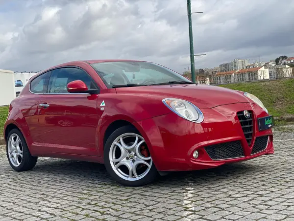 Alfa Romeo MiTo 1.6 JTDM Distinctive 2