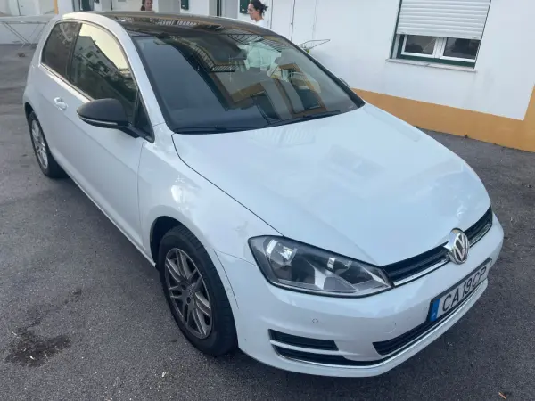 Volkswagen Golf 1.6 TDI 4