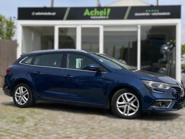 Renault Mégane Sport Tourer 1.5 dCi Zen 2