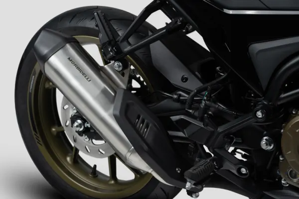 Morbidelli N300 N300 7