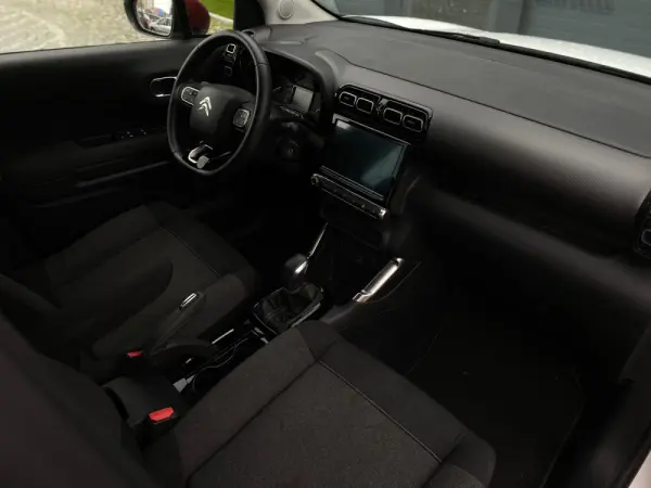 Citroën C3 Aircross C-Series 12