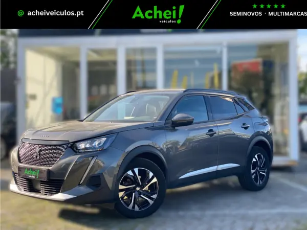 Peugeot 2008 1.2 PureTech Allure Pack 4