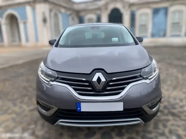 Renault Espace 1.6 dCi Initiale Paris EDC 2